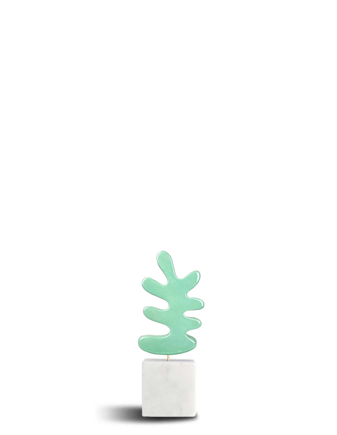 Image of Konoha vert d'eau
