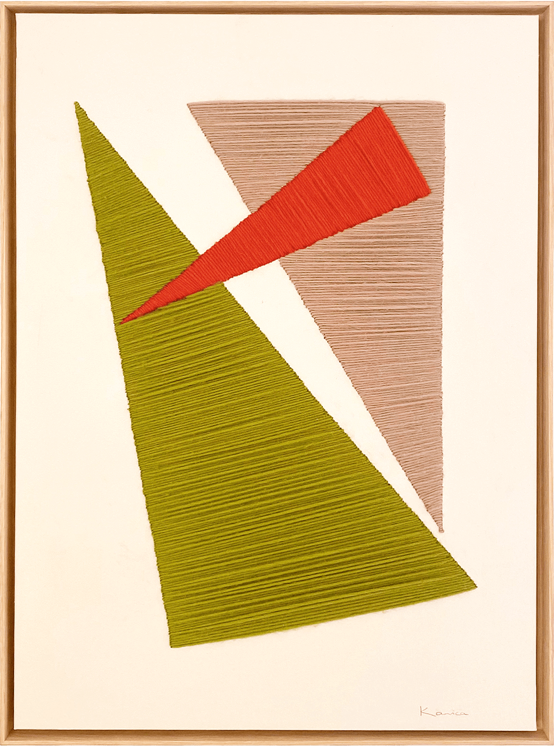 Image of Composition géométrique VIII