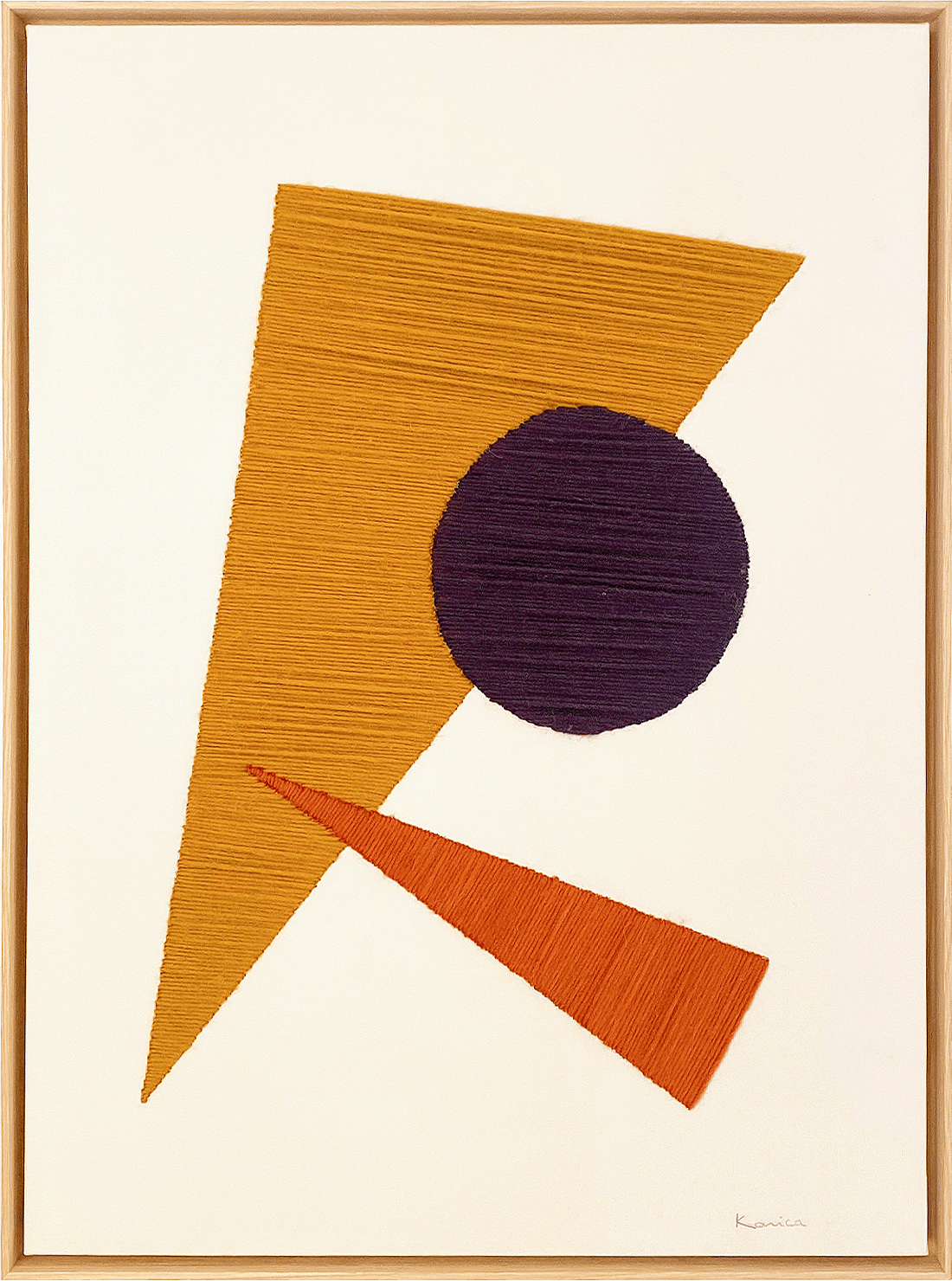 Image of Composition géométrique VII