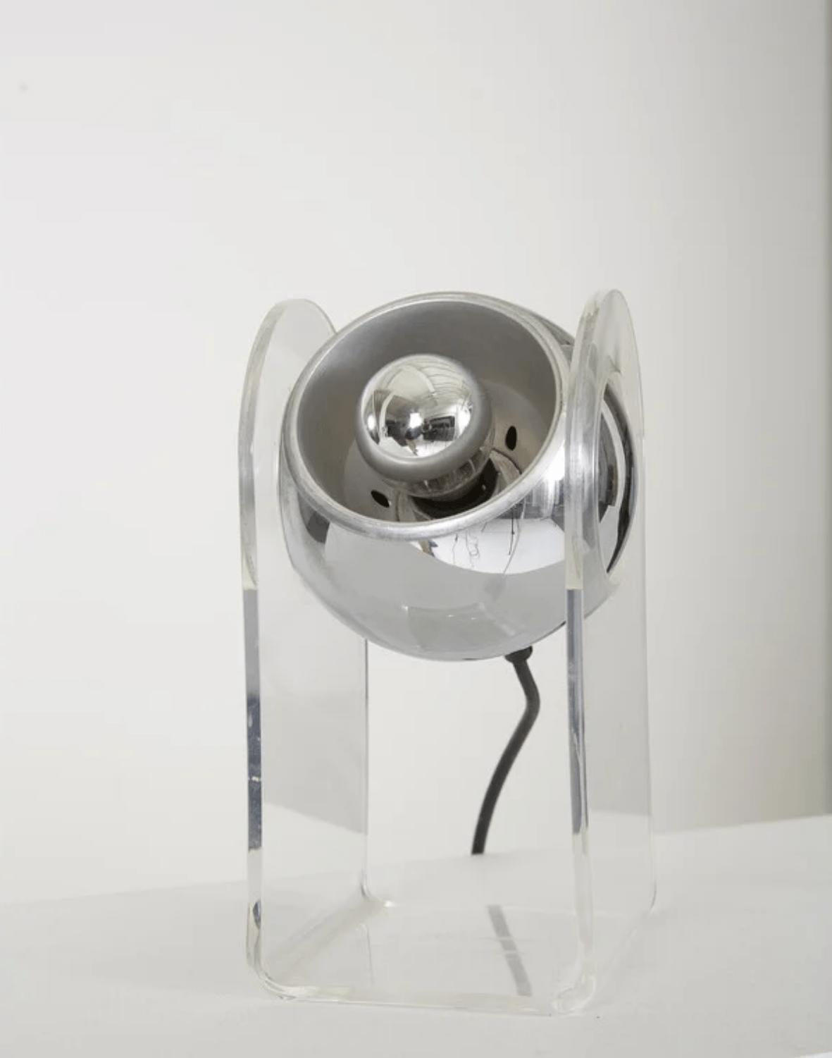 Image of Gino Sarfatti (1912 - 1985) pour Arteluce - Lampe