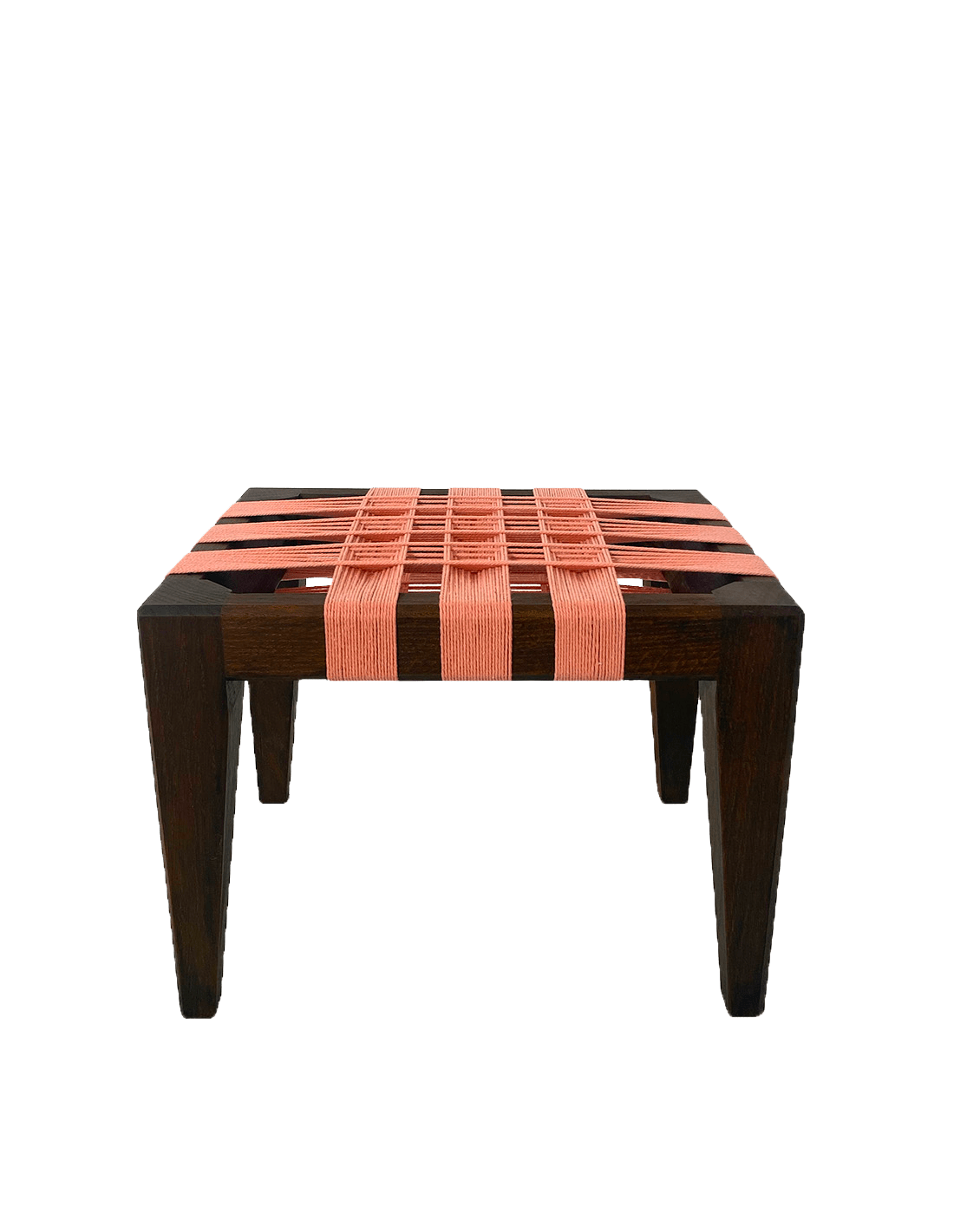 Image of Tabouret assise Potsu rose